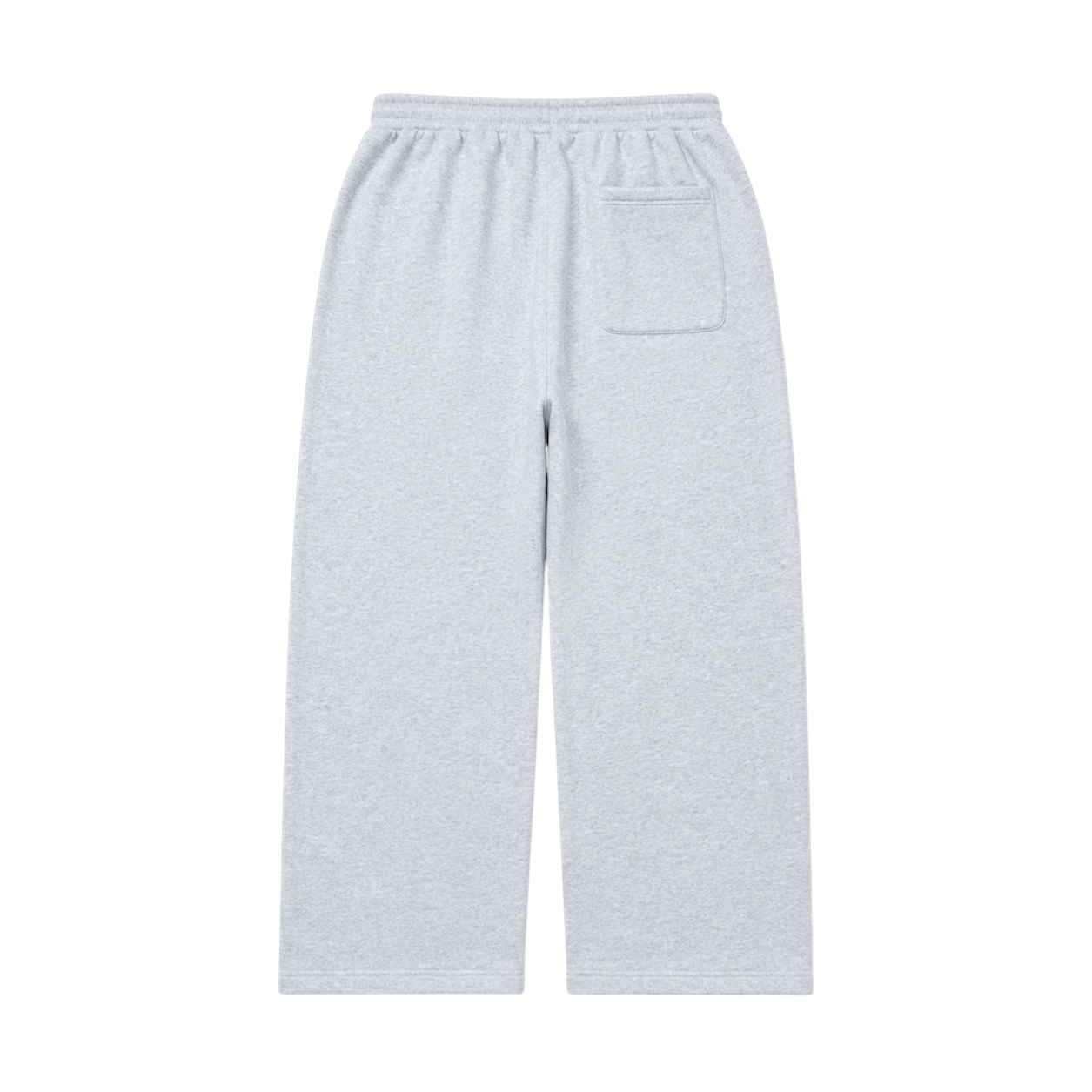 Grey Baggy Sweatpants