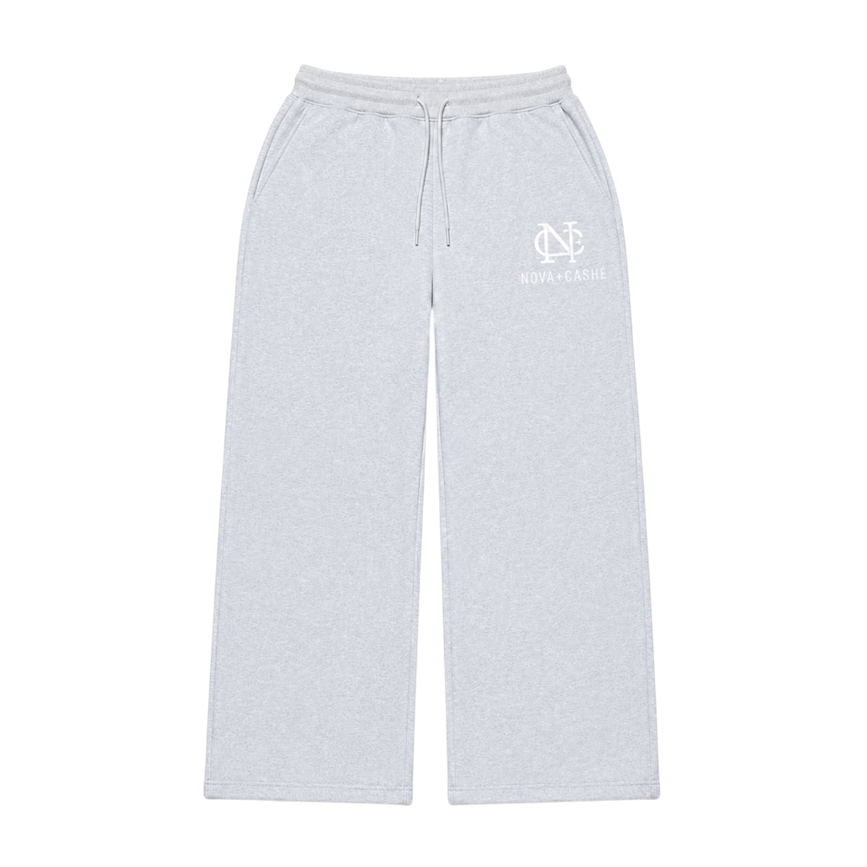 Grey Baggy Sweatpants