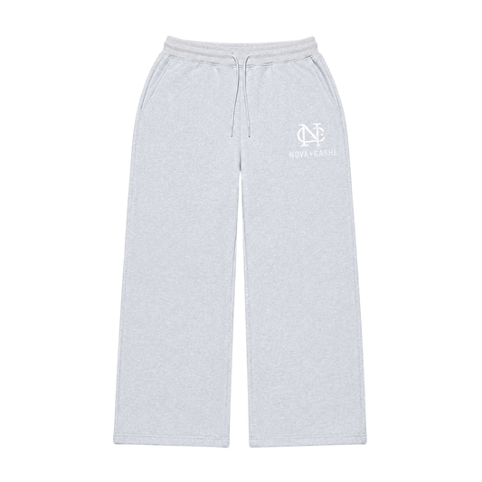 Grey Baggy Sweatpants