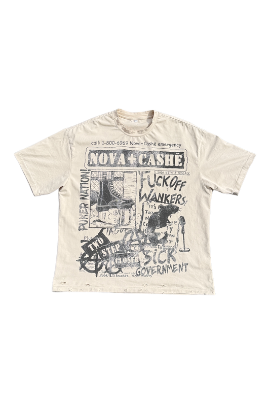 WANKER TEE