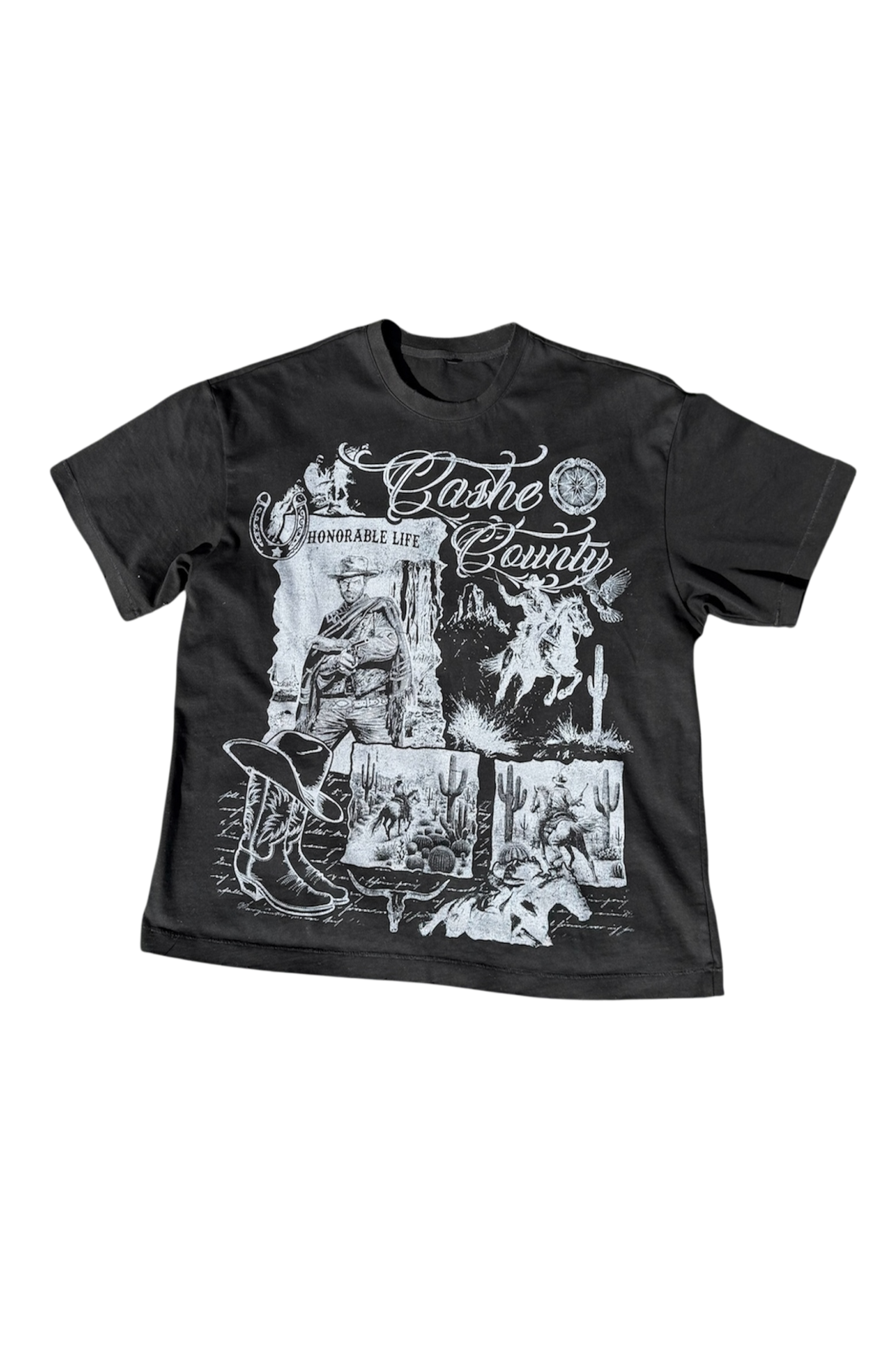 EASTWOOD TEE