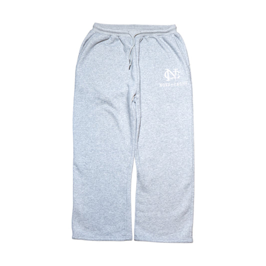 Grey Baggy Sweatpants